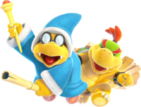 Baby Bowser and Kamek YCW.png