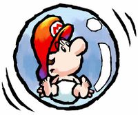 Baby Mario in bubble YISMA3.jpg