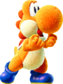 Orange Yoshi