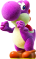 Purple Yoshi