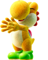 Yellow Yoshi